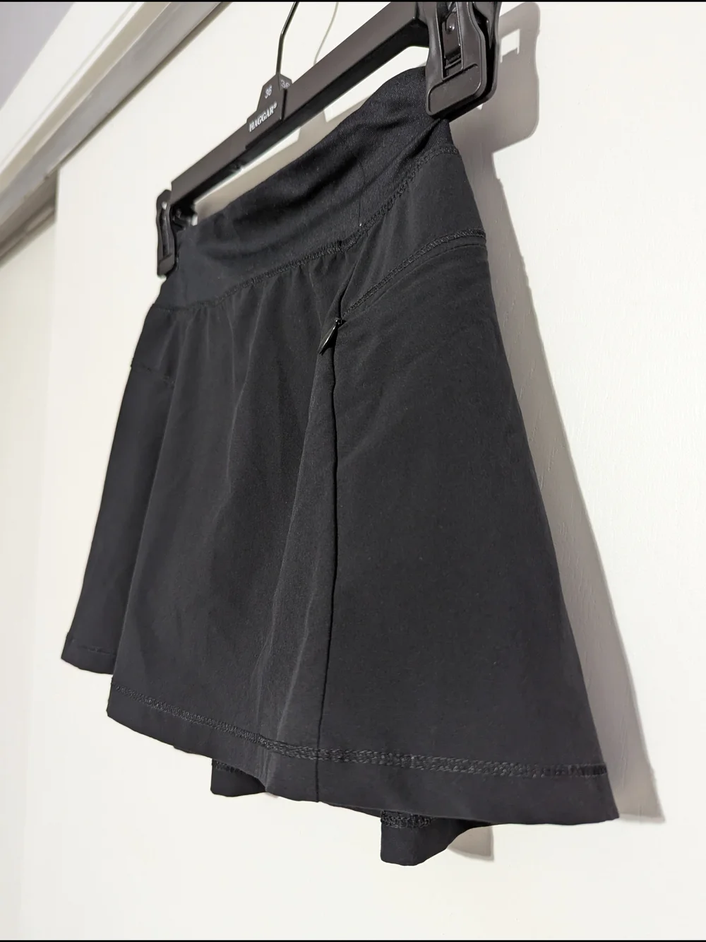 all in motion Black Girls' Athletic Skort